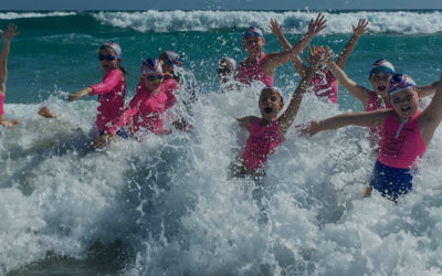 Coolangatta Surf Life Saving Club Nippers Sign On