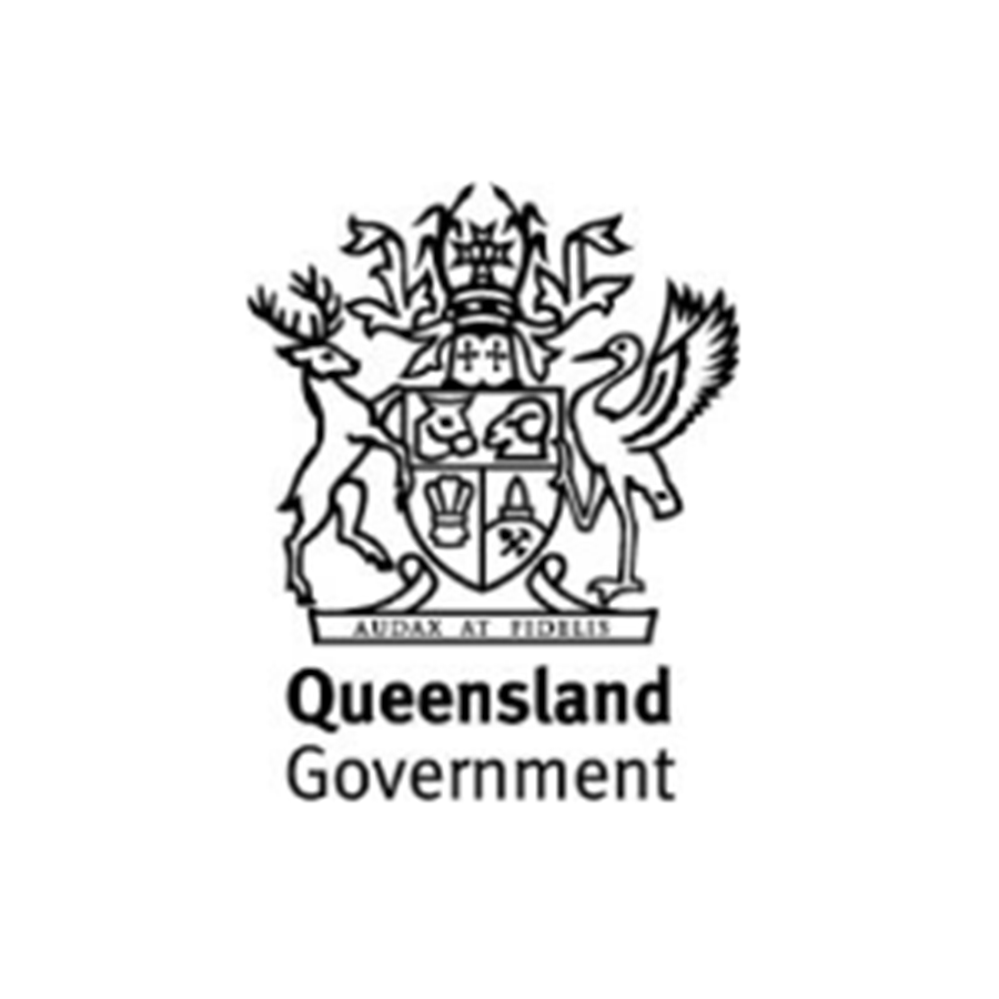 logo qld gov